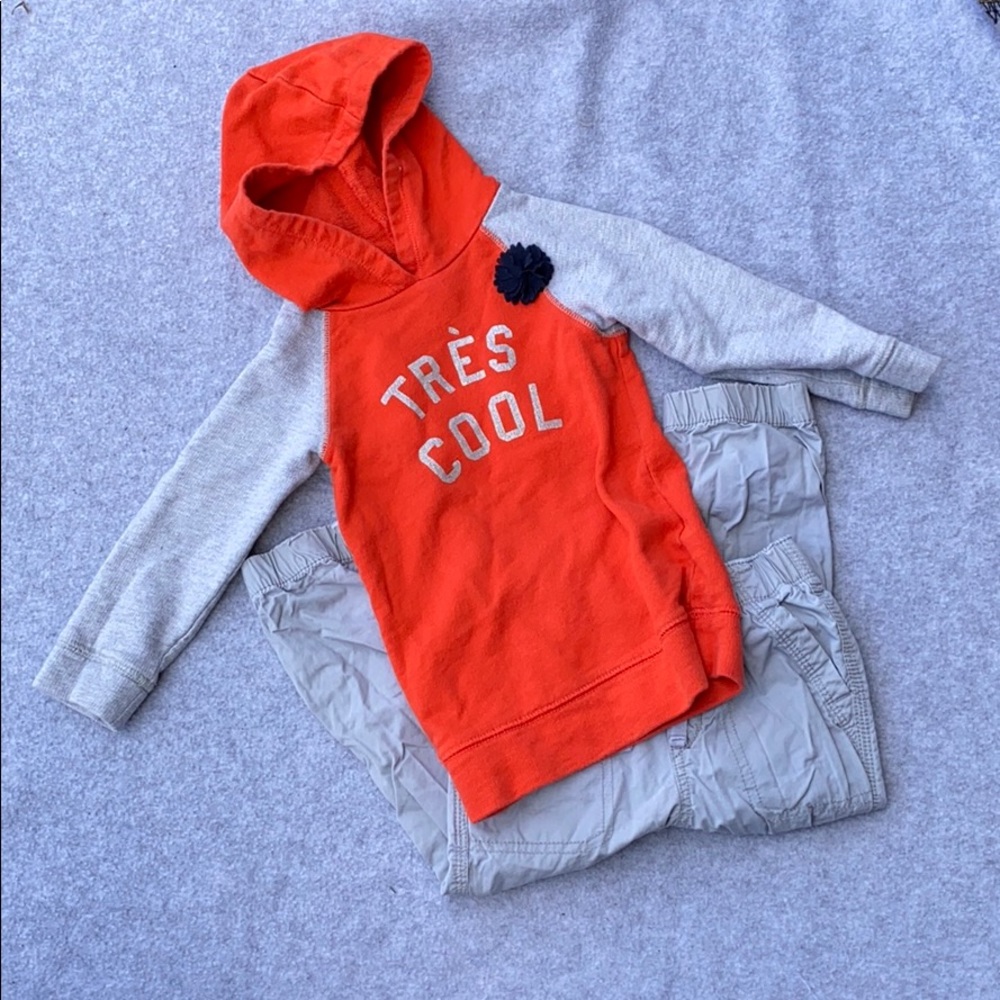 Tres Cool Outift